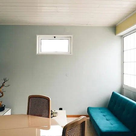 2 Bedrooms At 100 M Away From The Beach With Enclosed Garden And Wifi 公寓