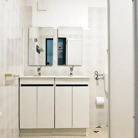 2 Bedrooms At 100 M Away From The Beach With Enclosed Garden And Wifi 公寓 帕塔亚什